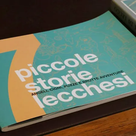 La Casa Sotto I Tigli Διαμέρισμα Lecco