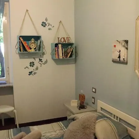 Διαμέρισμα La Casa Sotto I Tigli